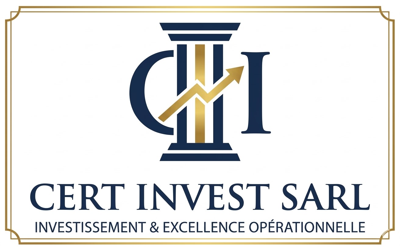 Cert Invest SARL — Cabinet de conseil sis à Casablanca