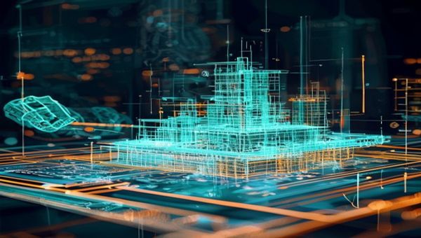 IA pour le métrage automatisé DWG